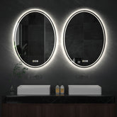 Backlit Vanity Mirror
