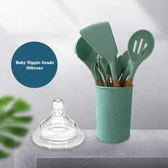 Silicone Cooking Utensils Set