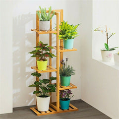 Planter Display Shelf