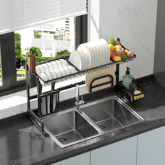 Adjustable Dish Drying Rack