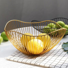 Iron Fruit Basket