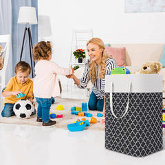 Collapsible Laundry Basket