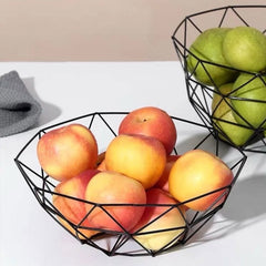 Iron Fruit Basket