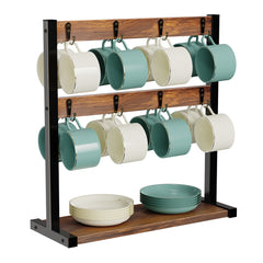 2-tier Coffee Mug Holder