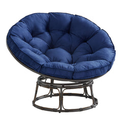 Ergonomic Papasan Chair