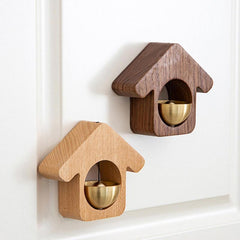 Wooden Magnetic Doorbell