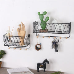 Hanging Hook Basket