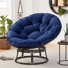 Ergonomic Papasan Chair