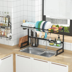 Adjustable Dish Drying Rack