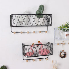 Hanging Hook Basket