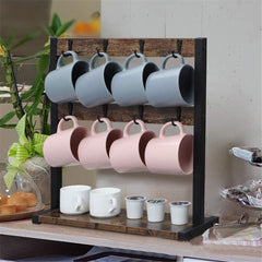 2-tier Coffee Mug Holder